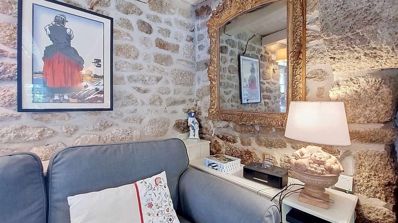 Photo of Bedroom in Kergouric