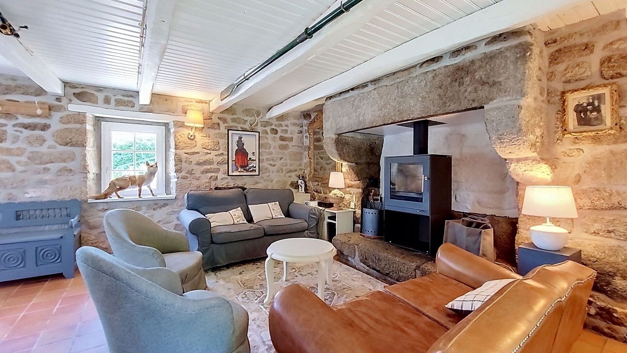 Photo of Bedroom in Kergouric