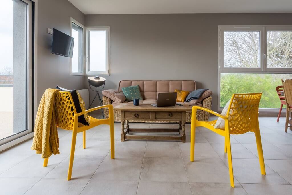 Photo of Livingroom in Saint-Come-de-Fresne