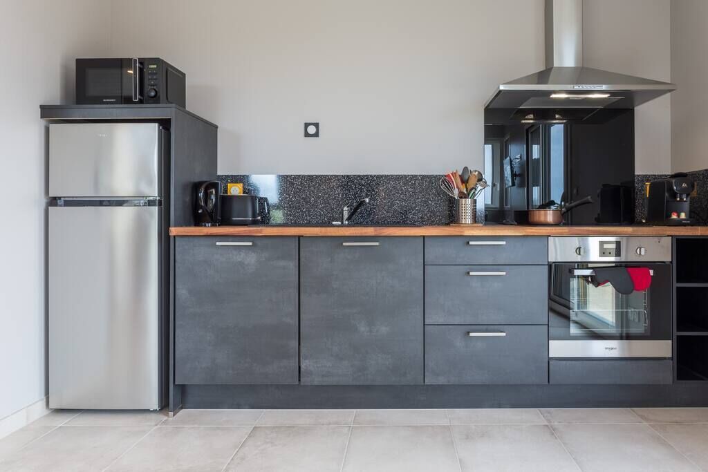 Photo of Kitchen in Saint-Come-de-Fresne