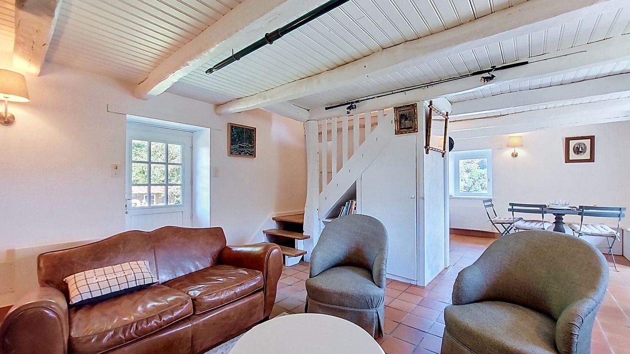 Photo of Livingroom in Nevez