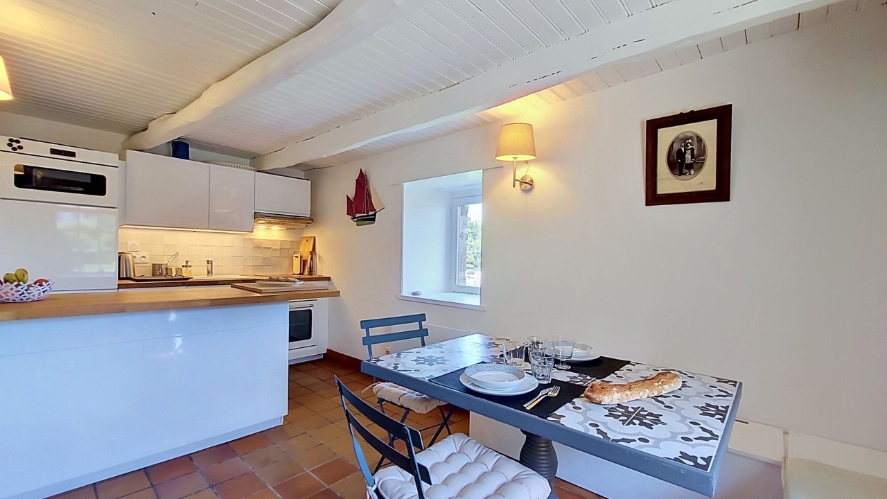 Photo of Bedroom in Nevez