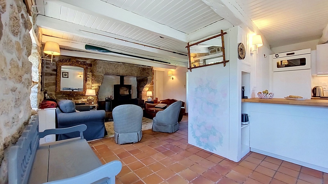 Photo of Livingroom in Nevez