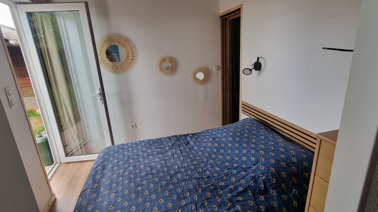 Photo of Bedroom in Pleudihen-sur-Rance