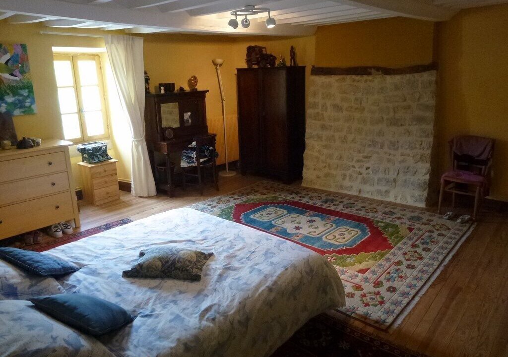 Photo of Bedroom in Castilly