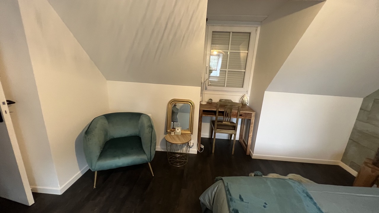 Photo of Bedroom in Boisroger