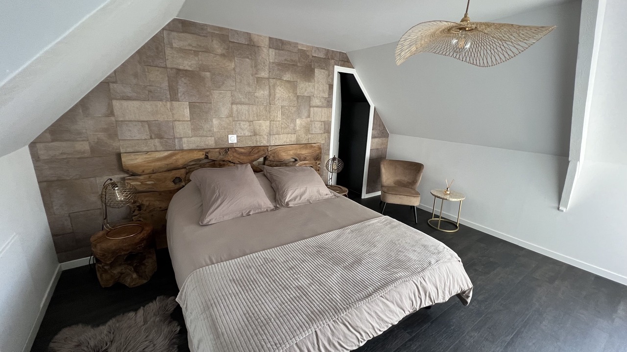 Photo of Bedroom in Boisroger