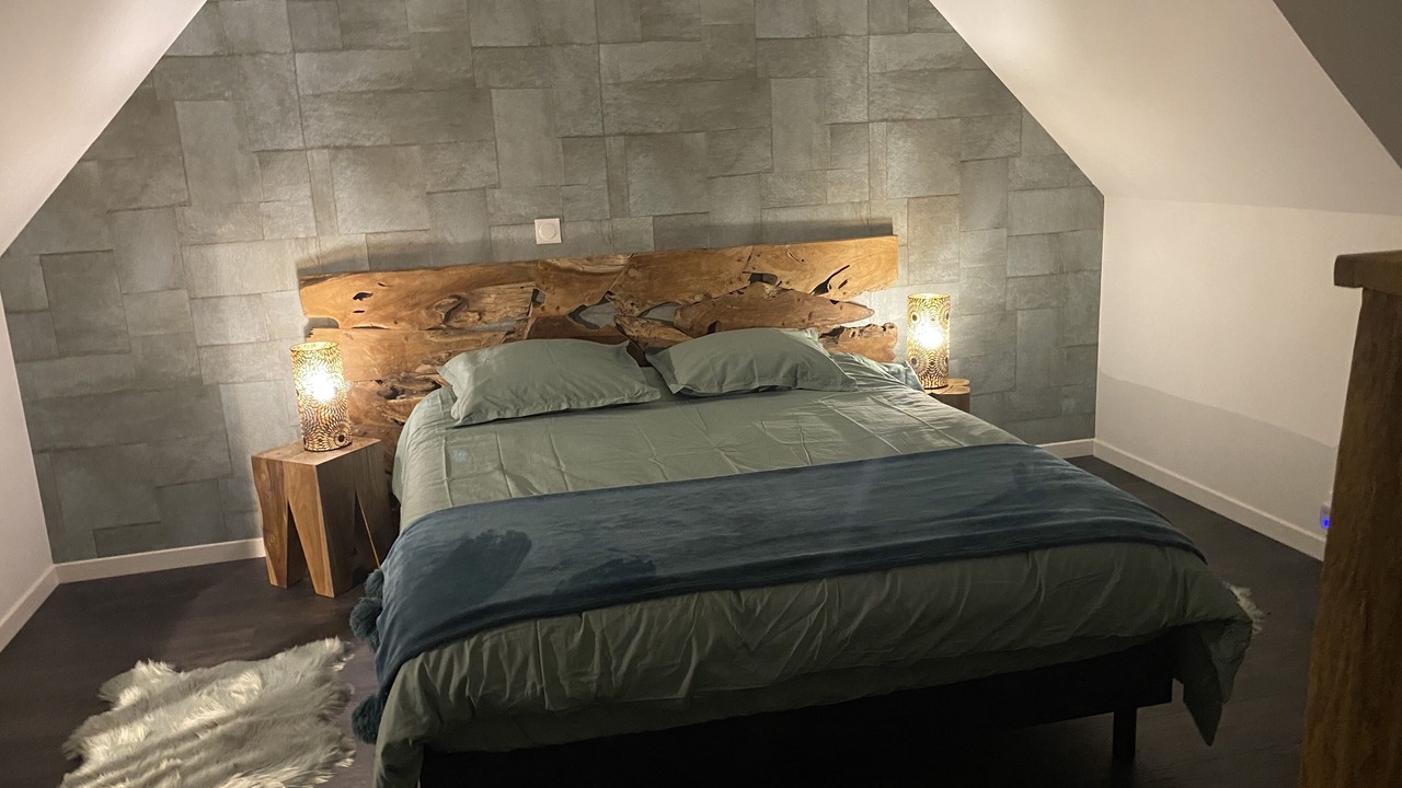 Photo of Bedroom in Boisroger