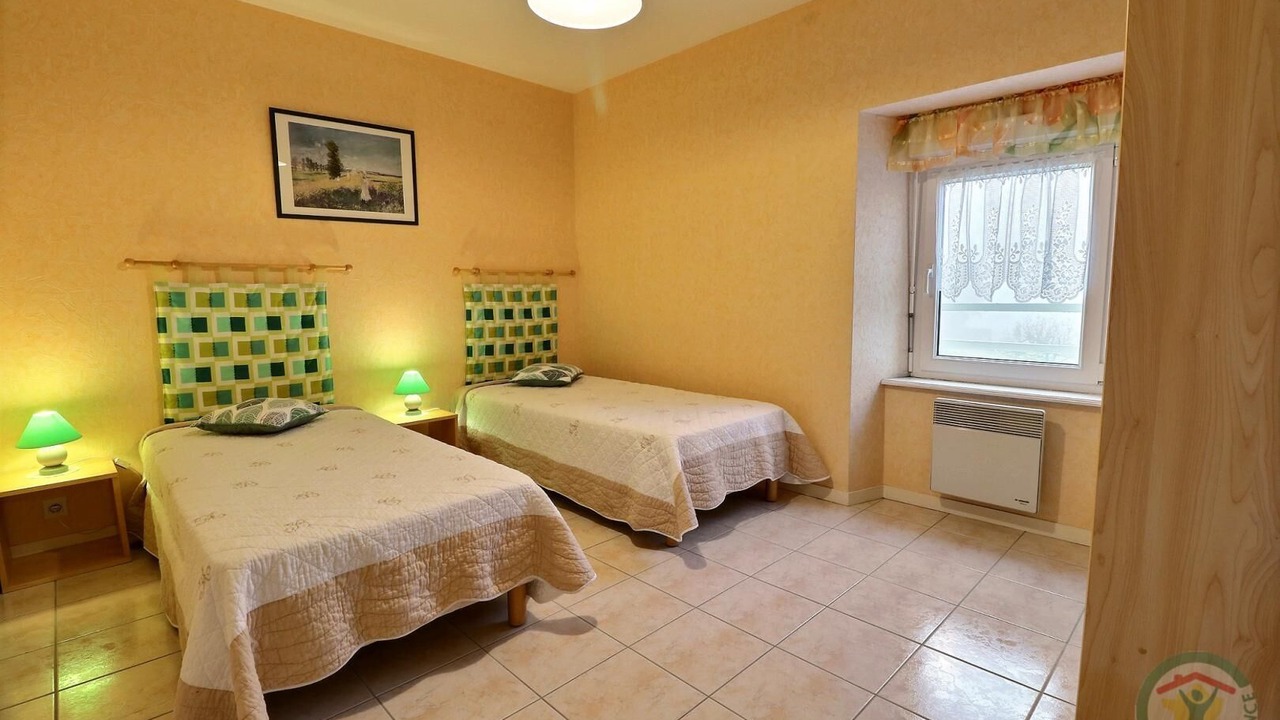 Photo of Bedroom in Chateau-Malo