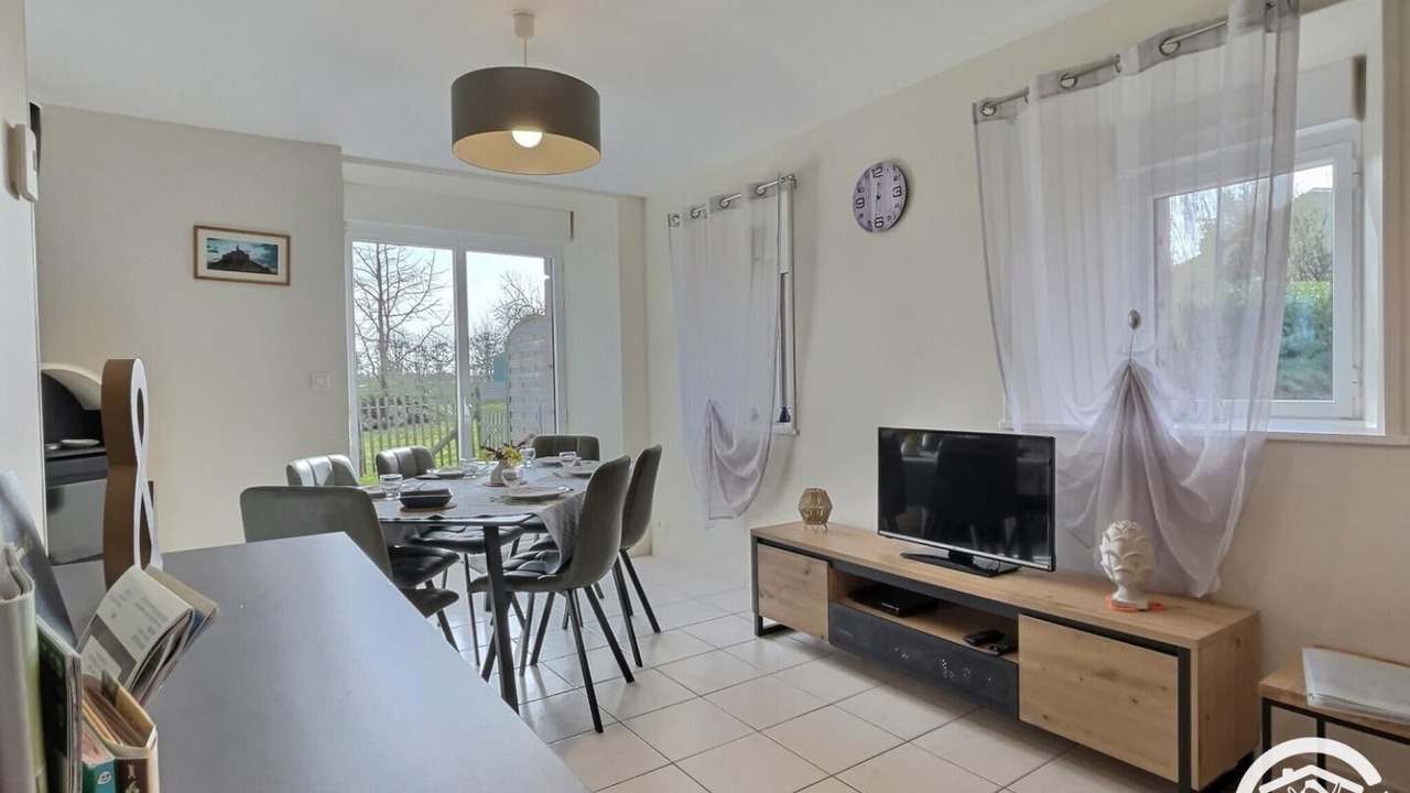 Photo of Livingroom in La Gouesniere