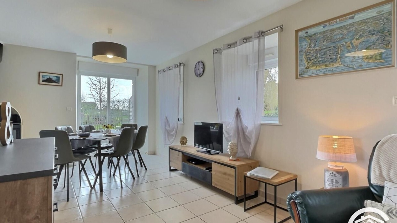 Photo of Livingroom in La Gouesniere
