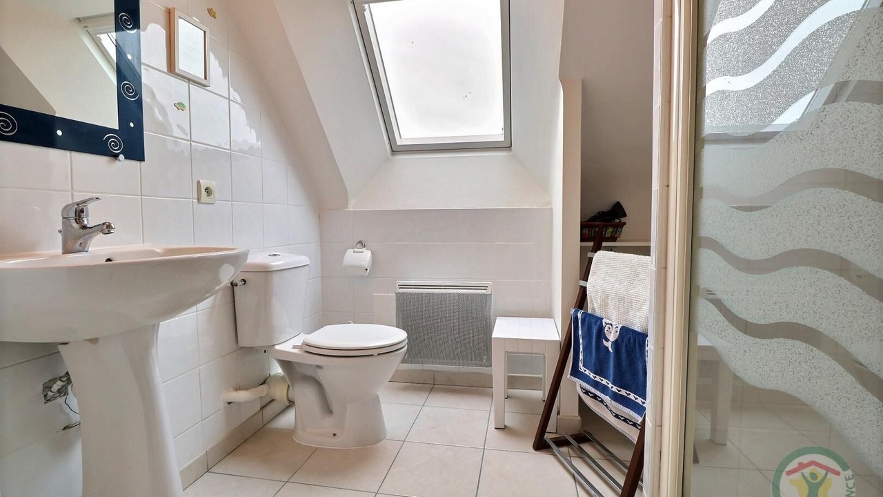 Photo of Bathroom in La Gouesniere