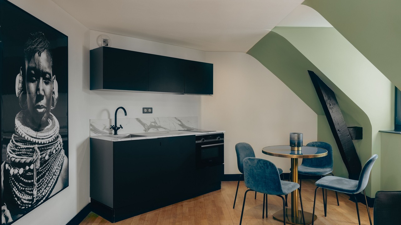 Photo of Kitchen in Centre