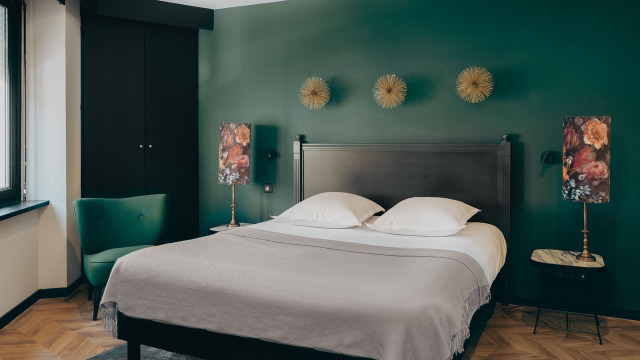 Photo of Bedroom in Centre