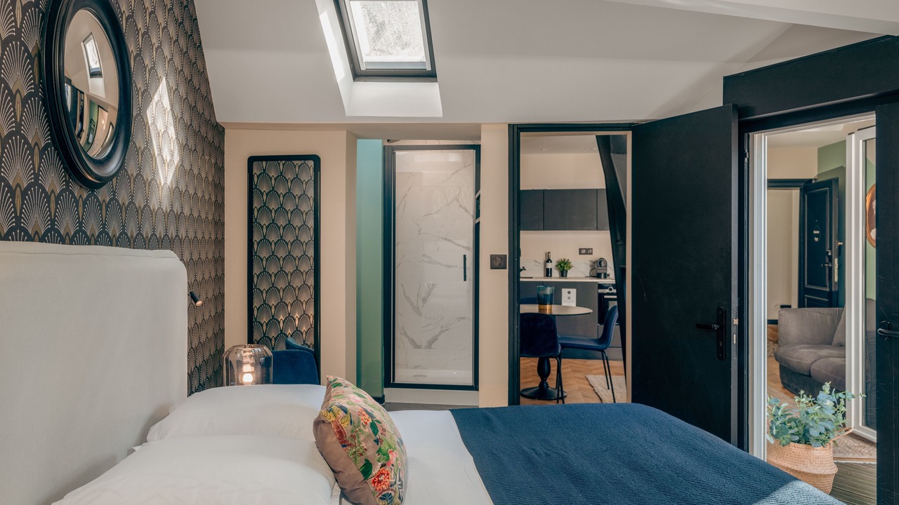 Photo of Bedroom in Centre