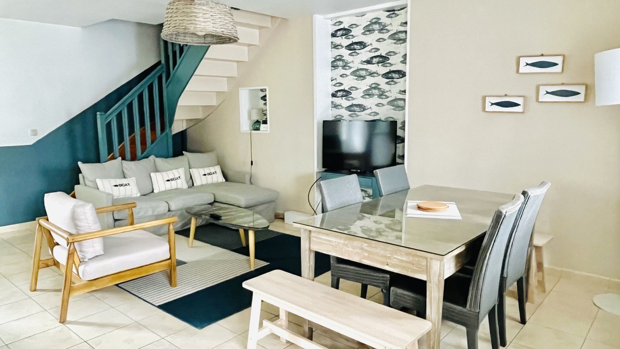 Photo of Livingroom in Cancale