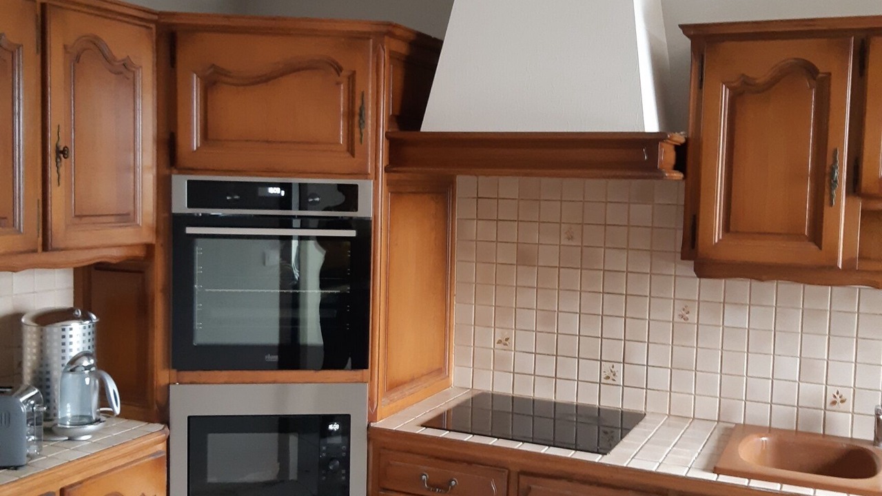 Photo of Kitchen in Pleumeur-Bodou
