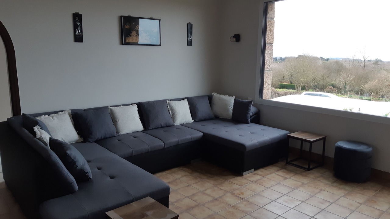 Photo of Livingroom in Pleumeur-Bodou