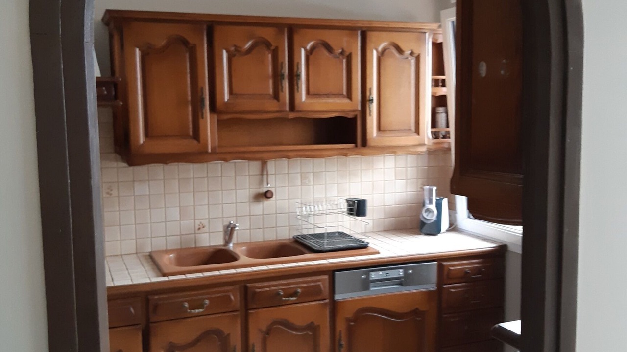 Photo of Kitchen in Pleumeur-Bodou