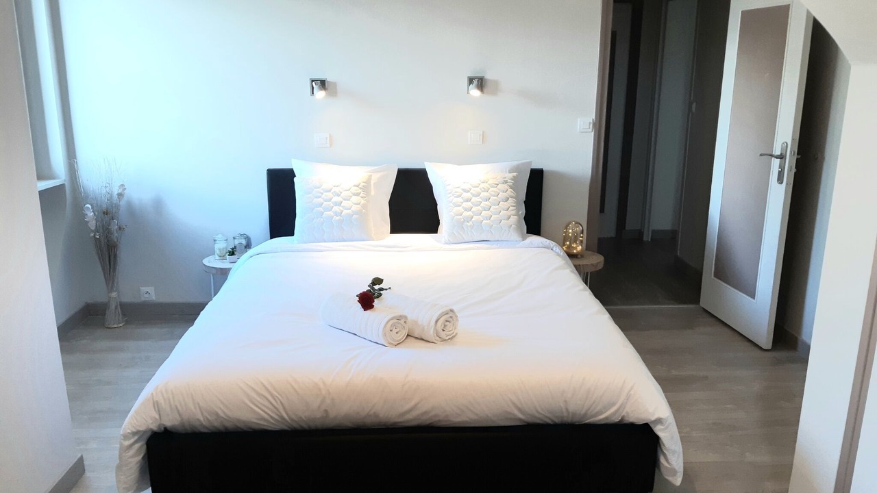 Photo of Bedroom in Pleumeur-Bodou