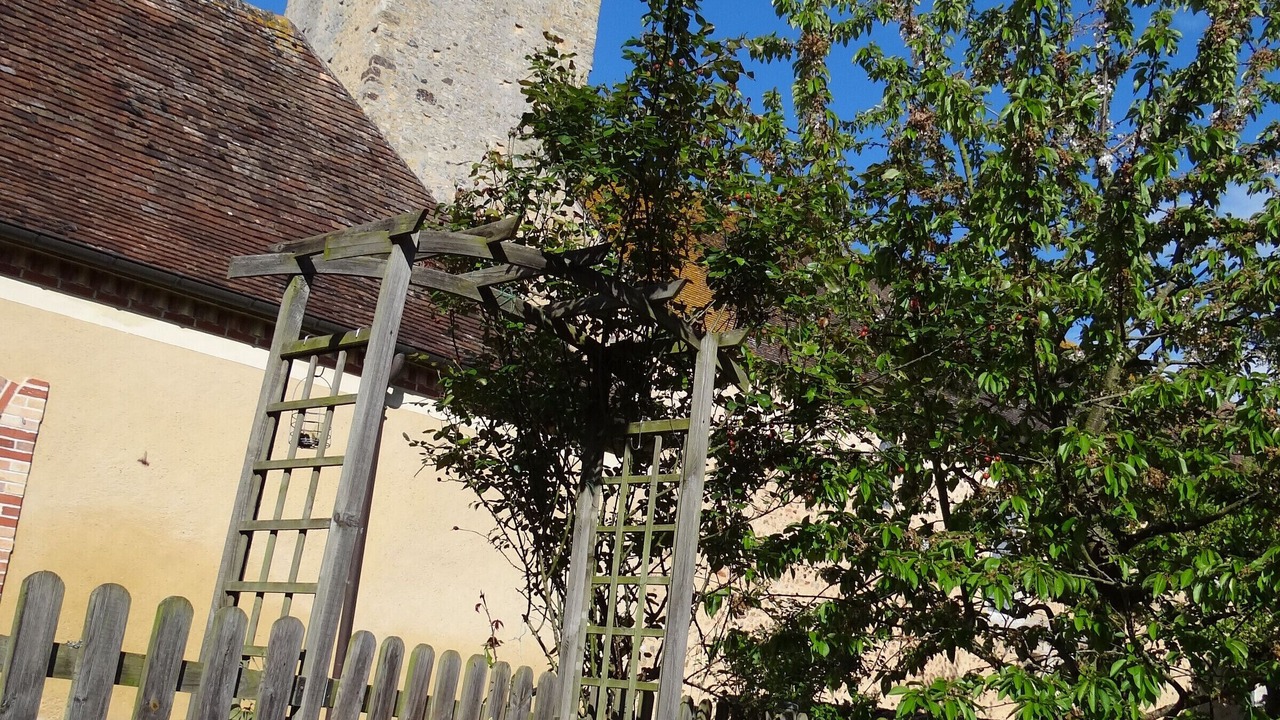Photo of Outdoor in Asnieres sur Vegre