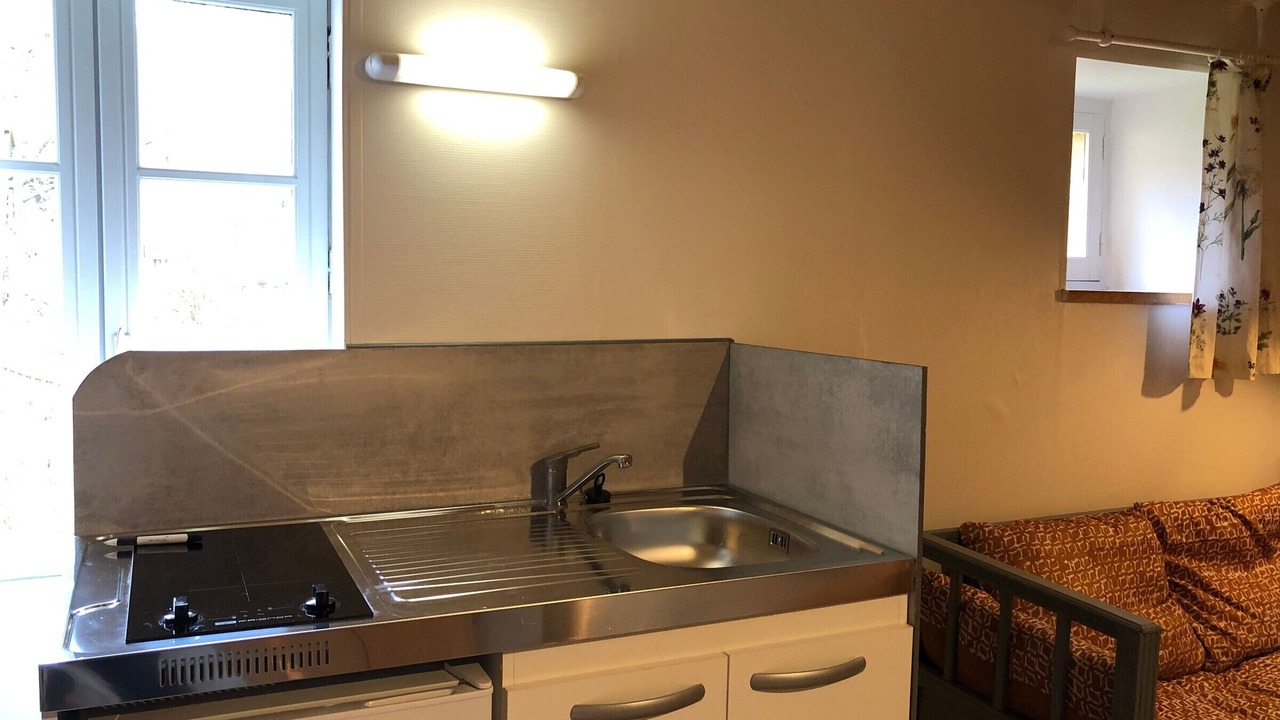 Photo of Kitchen in Asnieres sur Vegre