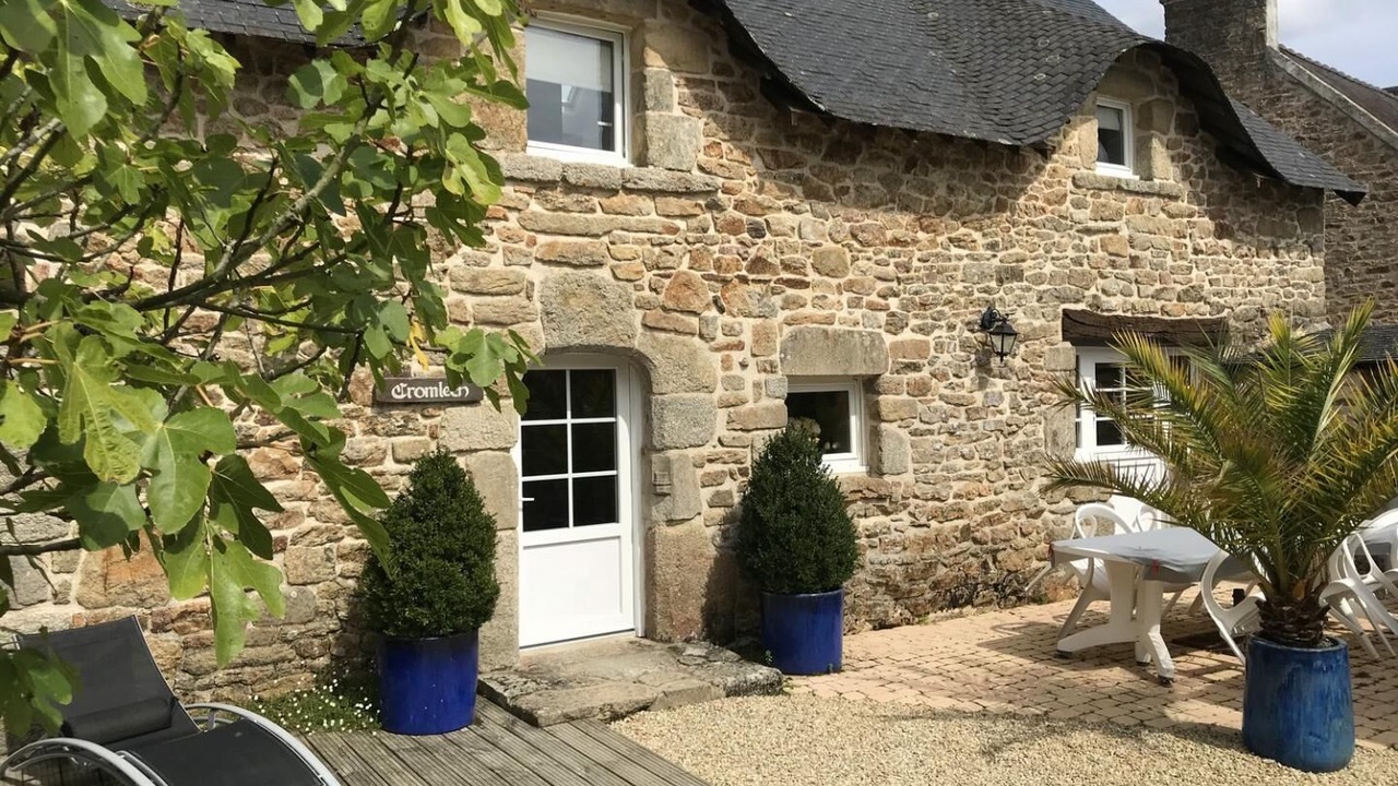 Photo of Patio Balcony in Plougoumelen