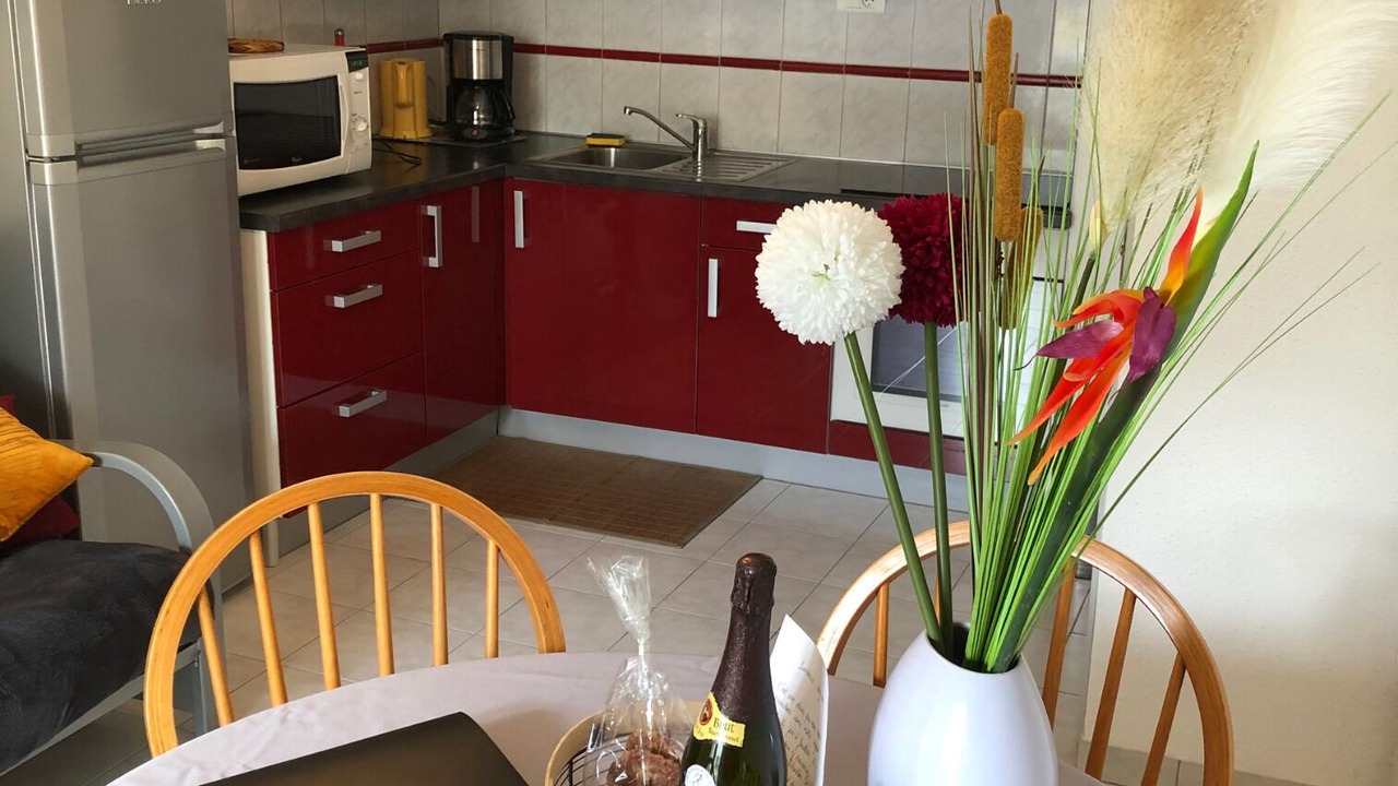 Photo of Kitchen in Saint-Nic