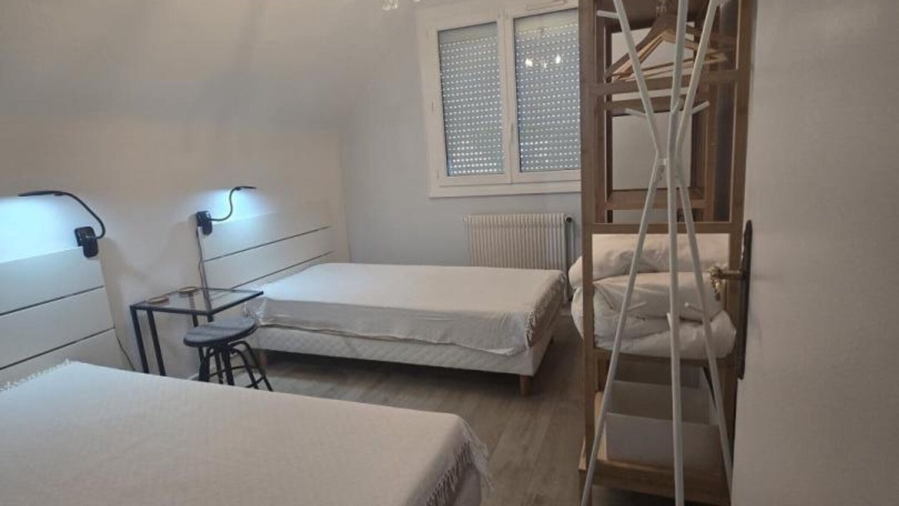 Photo of Bedroom in Yquelon