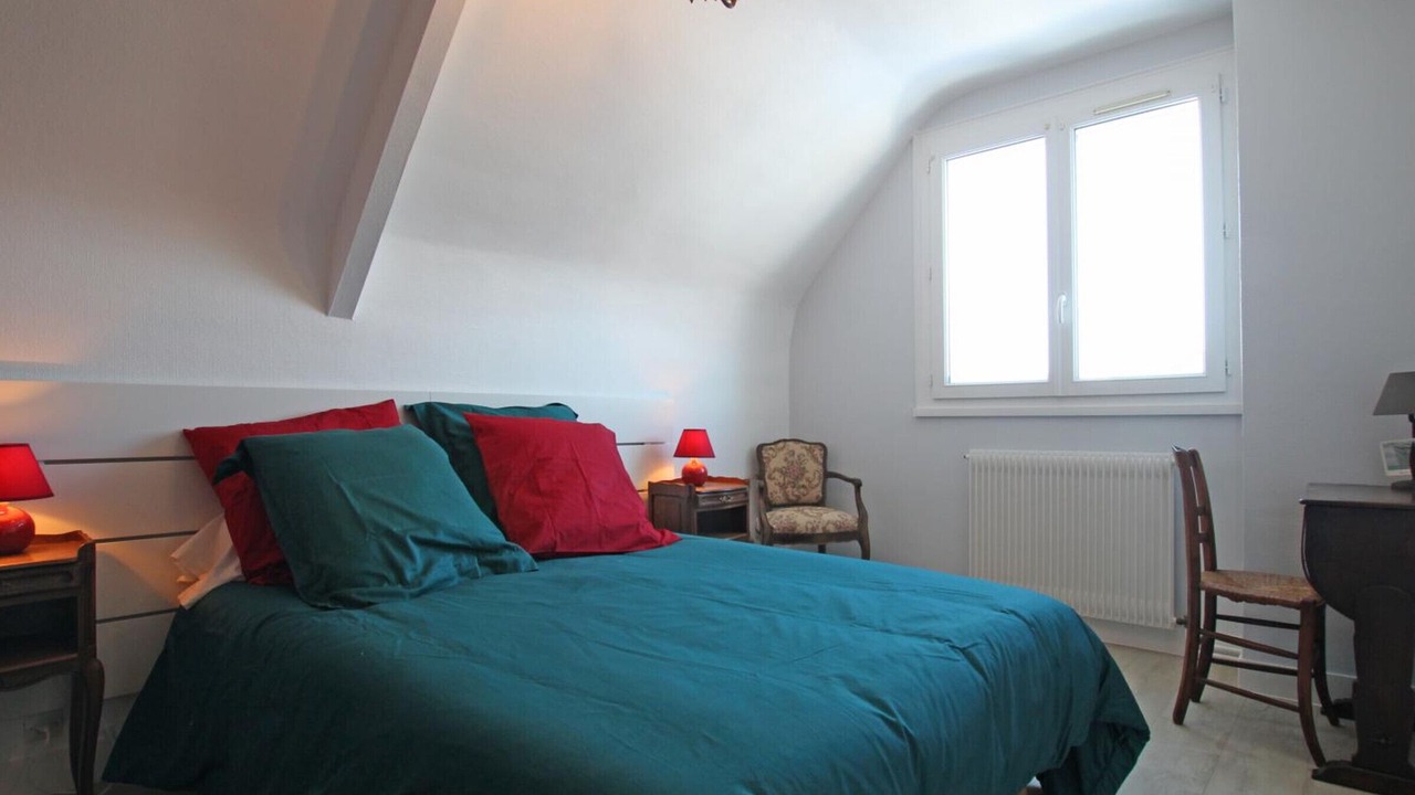 Photo of Bedroom in Yquelon