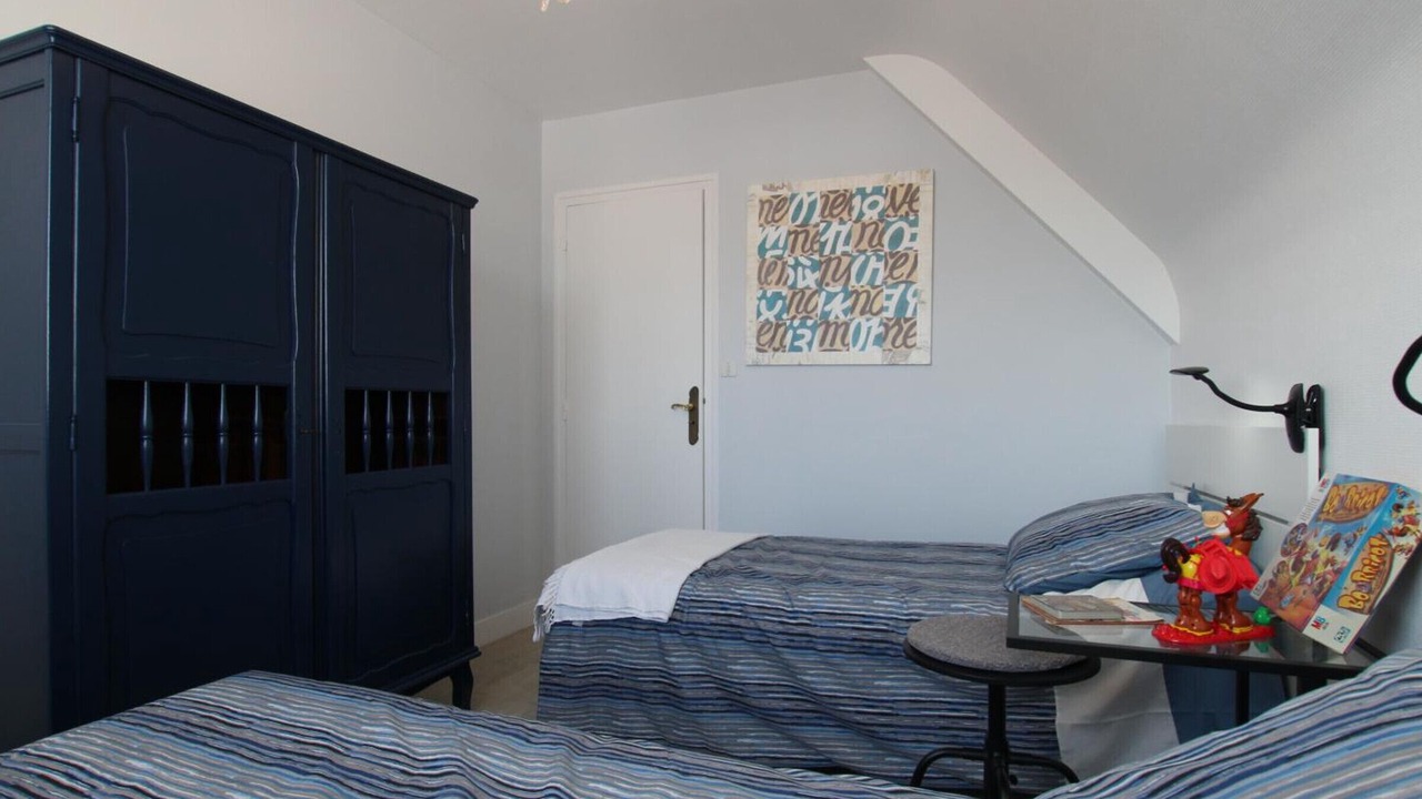 Photo of Bedroom in Yquelon