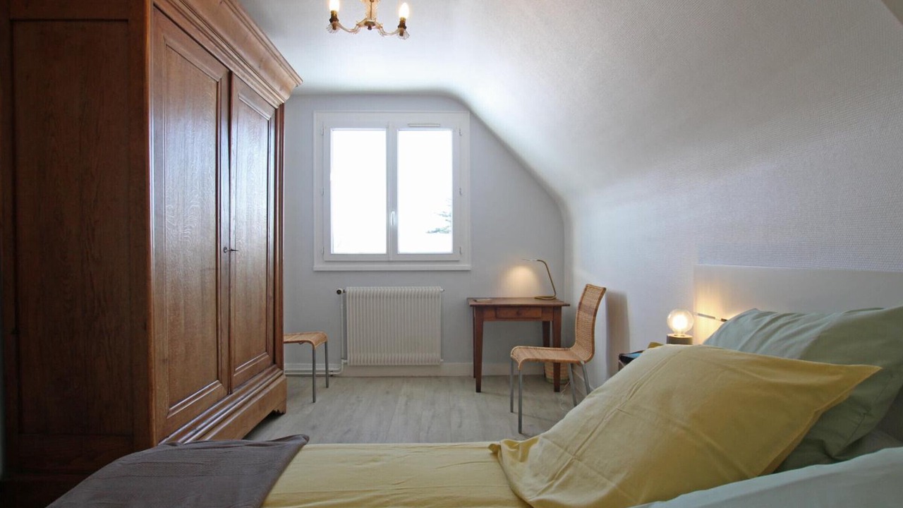 Photo of Bedroom in Yquelon