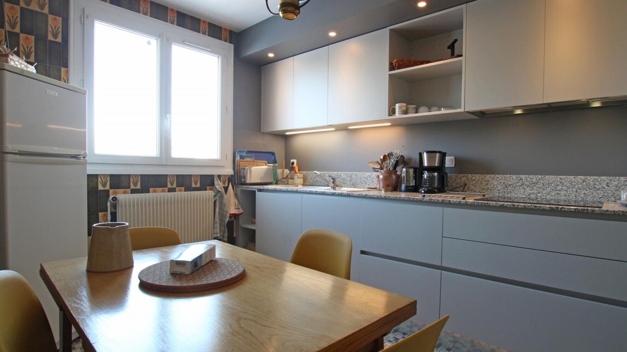 Photo of Kitchen in Yquelon