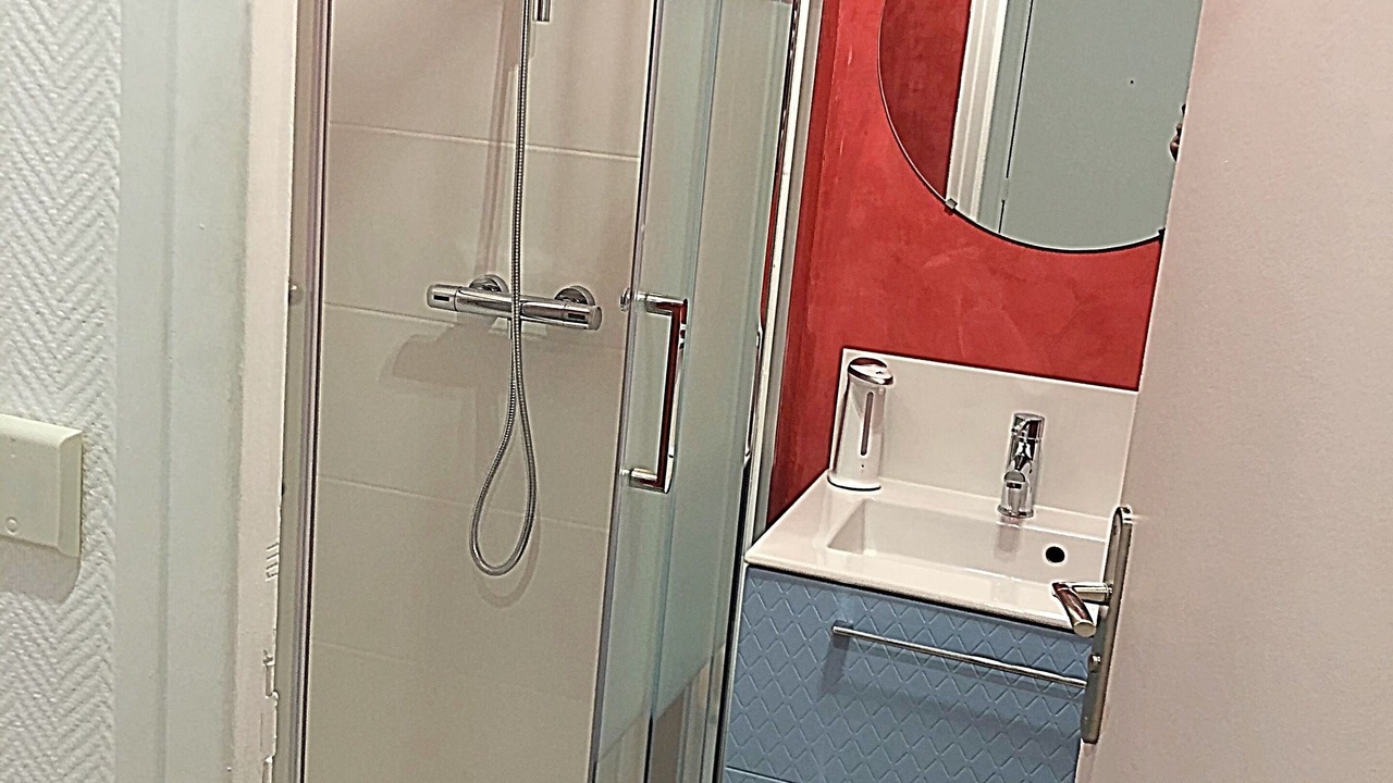 Photo of Bathroom in Sainte-Therese-Demi-Lune