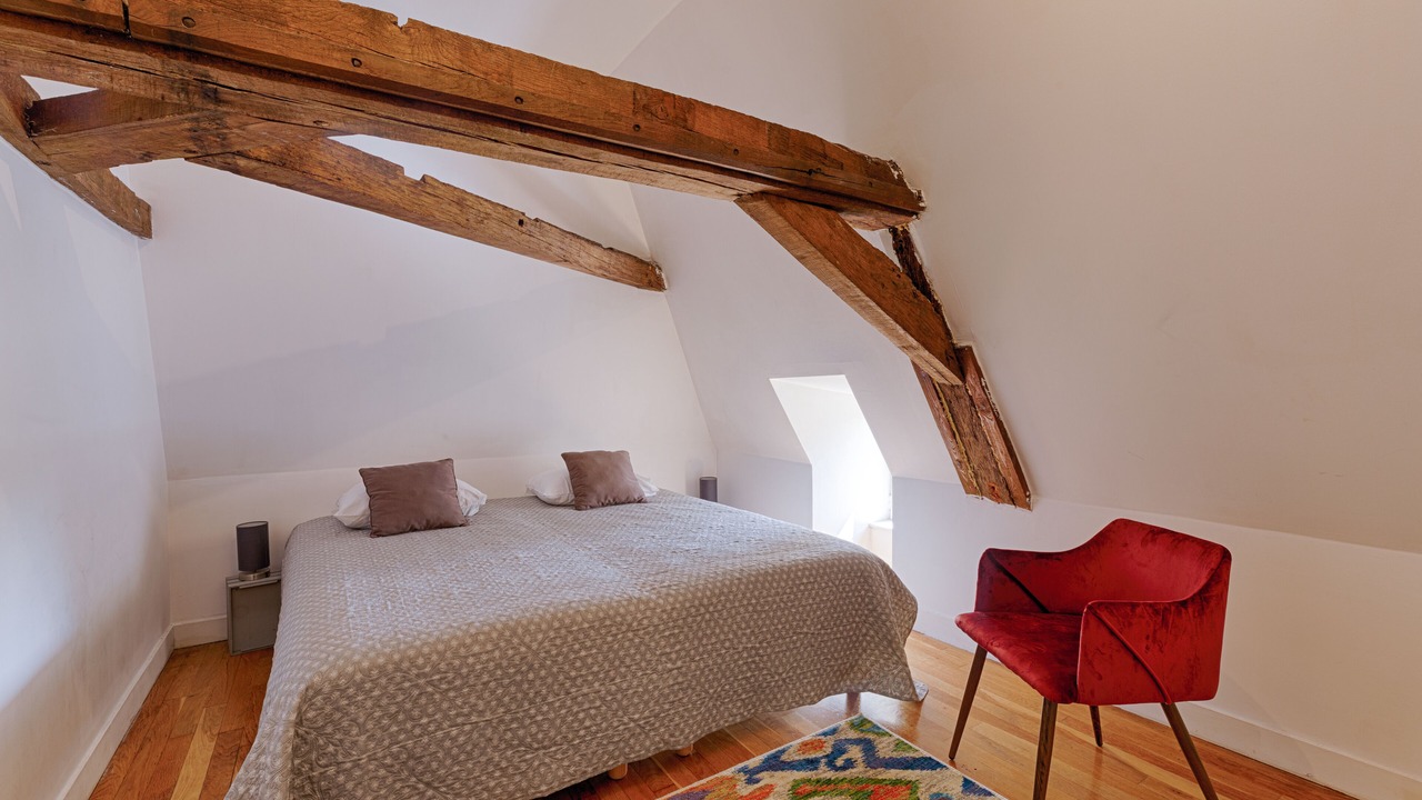 Photo of Bedroom in Bons-Tassily