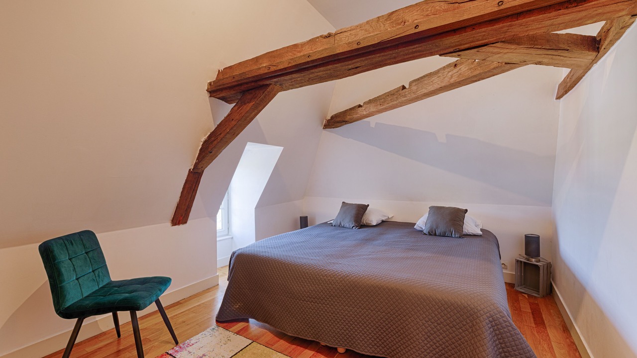 Photo of Bedroom in Bons-Tassily