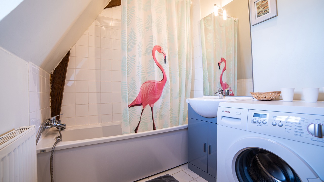 Photo of Bathroom in Bons-Tassily