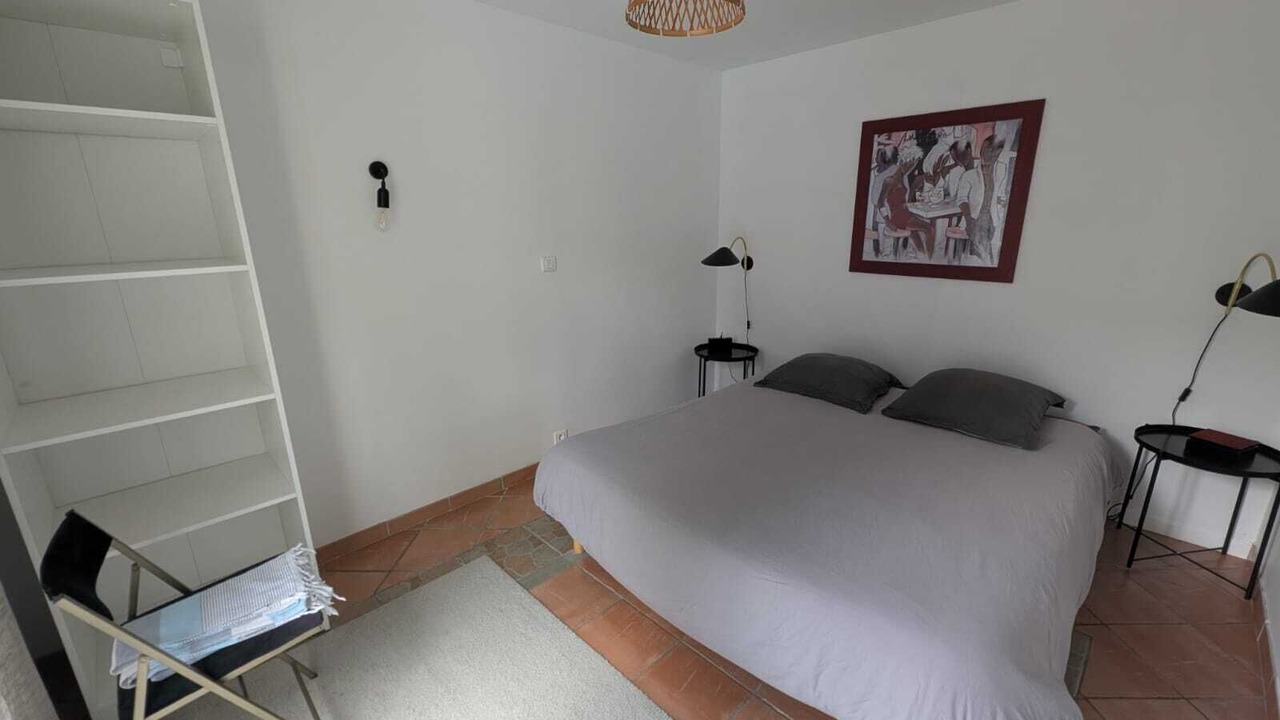 Photo of Bedroom in Sainte-Therese - Quineleu