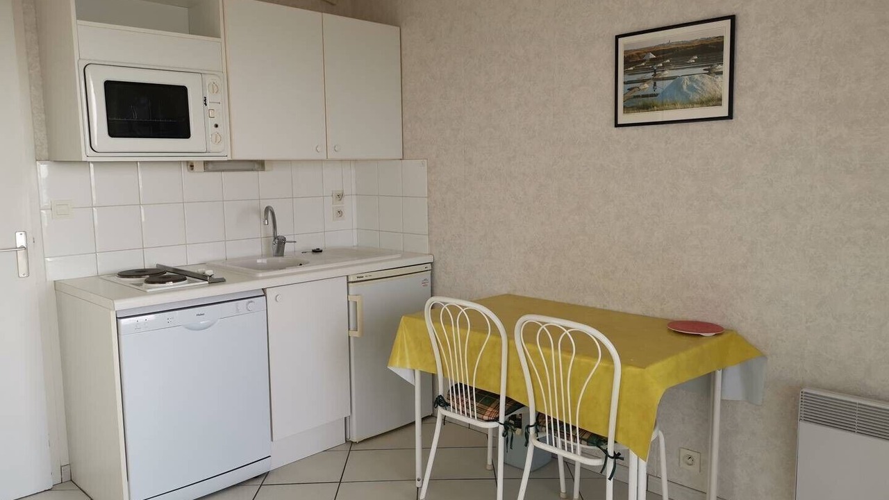 Photo of Kitchen in Pornichet