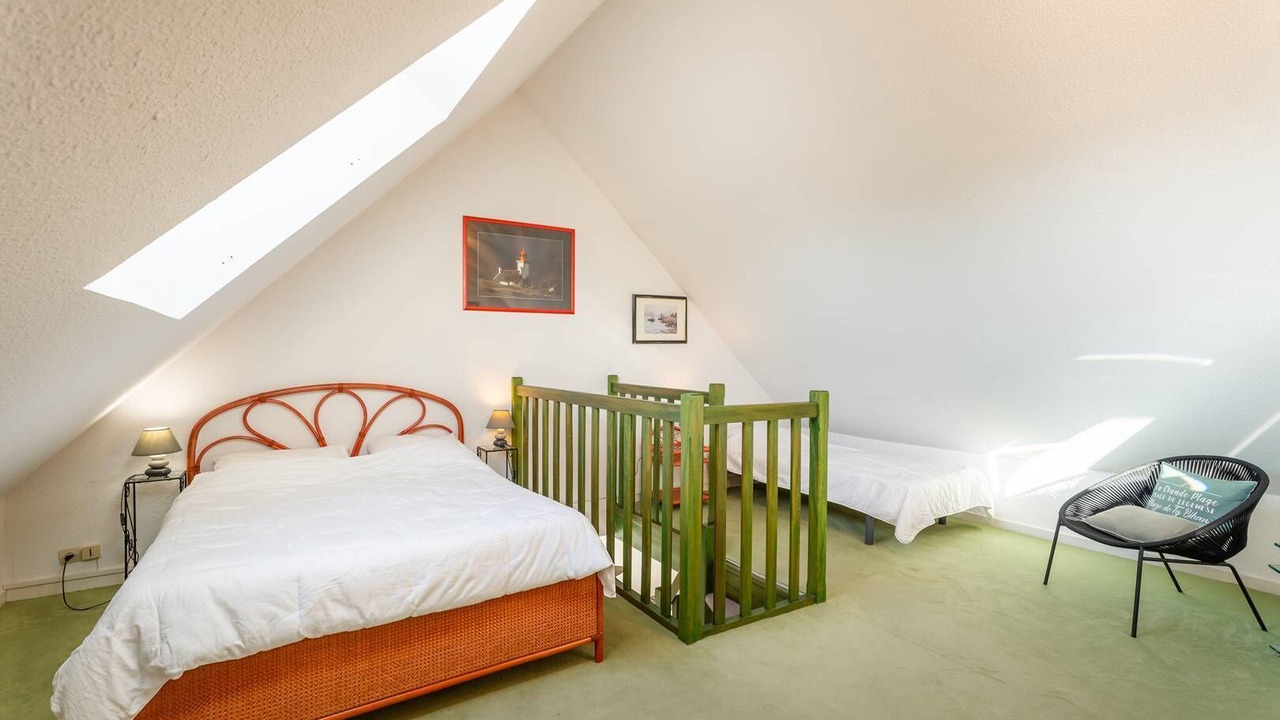 Photo of Bedroom in Carnac