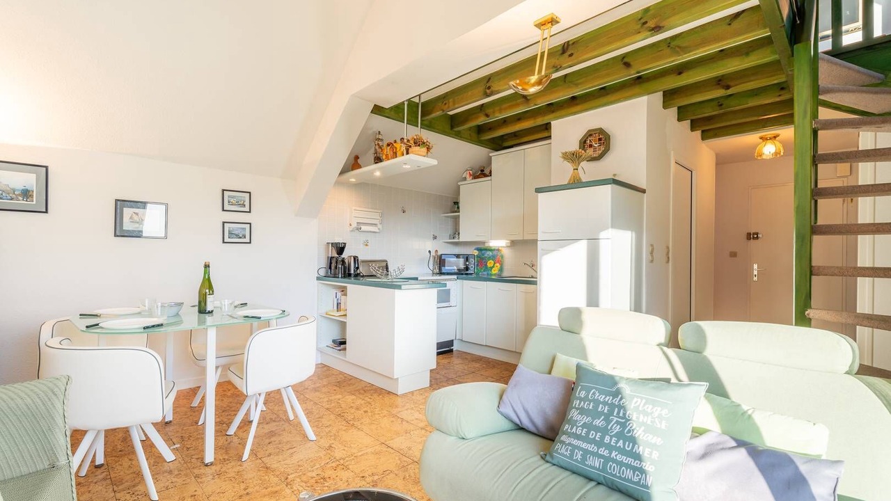 Photo of Livingroom in Carnac
