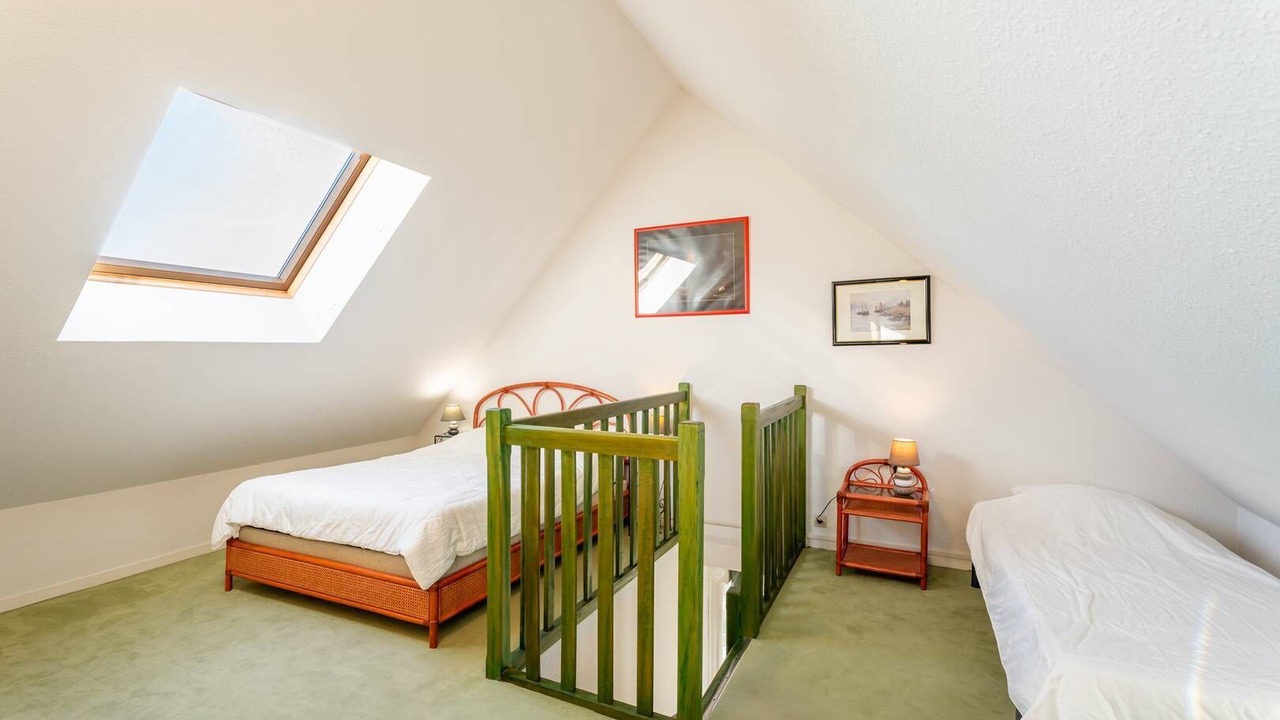 Photo of Bedroom in Carnac