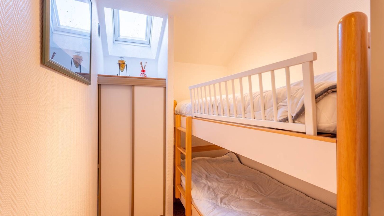 Photo of Bedroom in Carnac