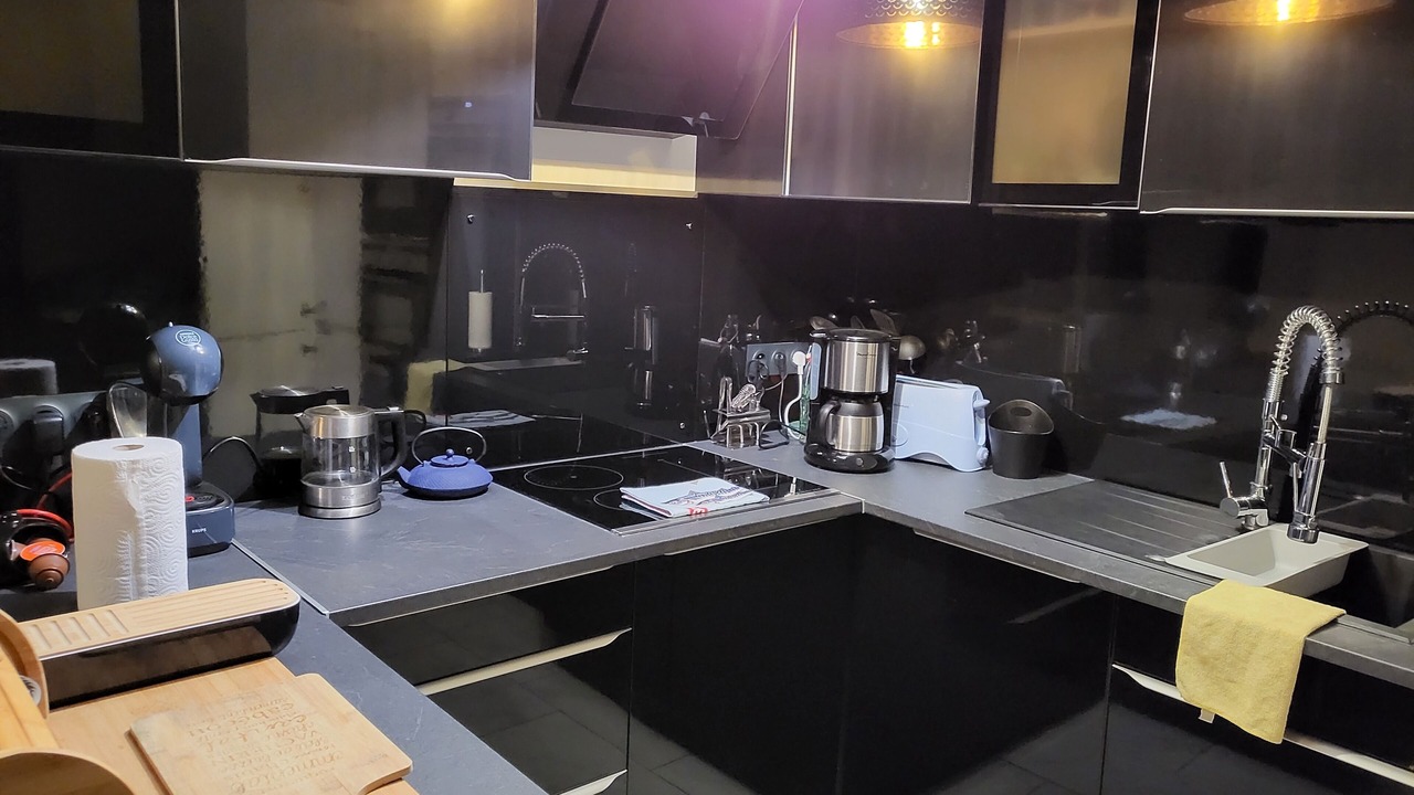 Photo of Kitchen in La Baule-Escoublac