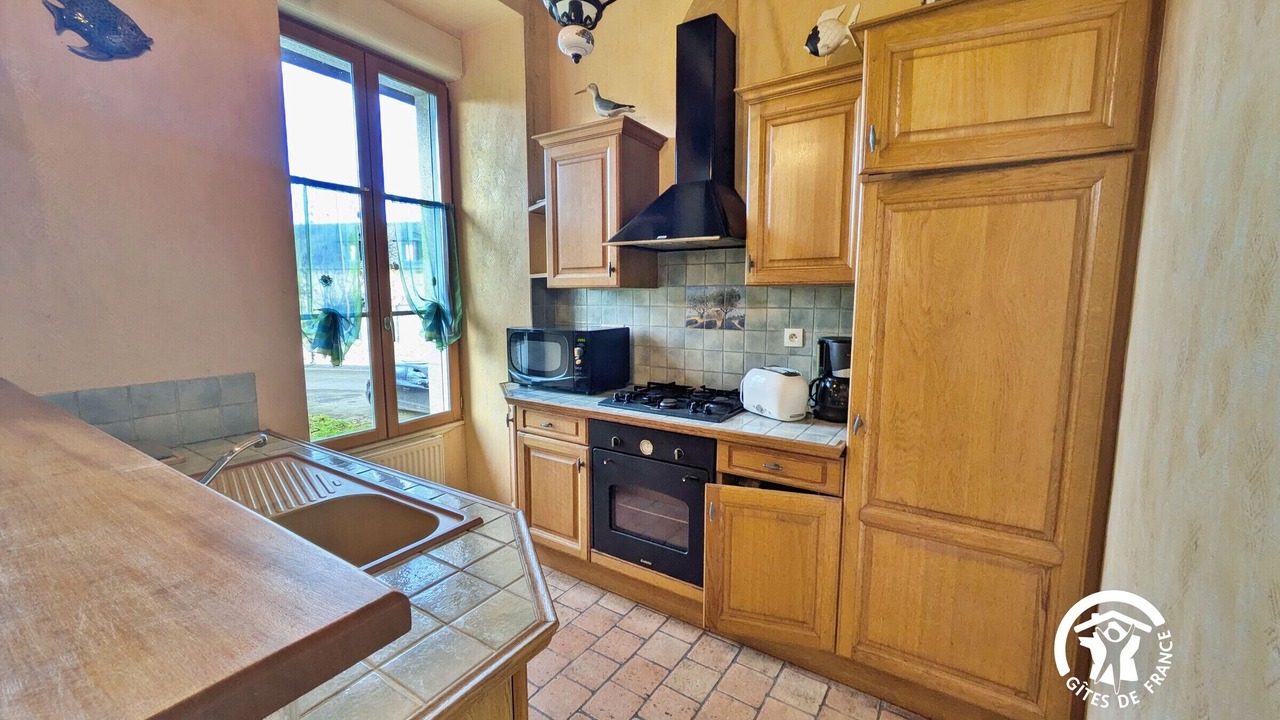Photo of Kitchen in Bonchamp-les-Laval