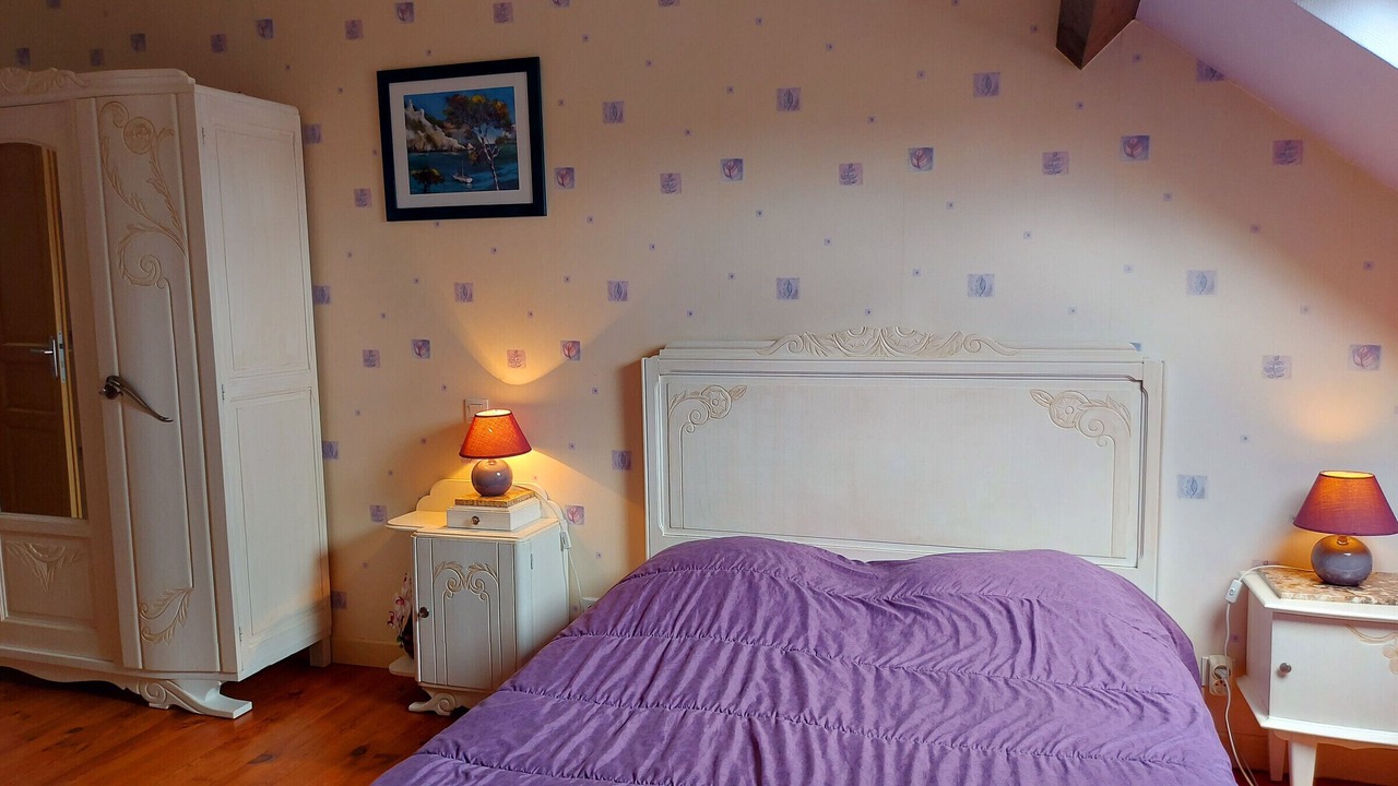 Photo of Bedroom in Renaze