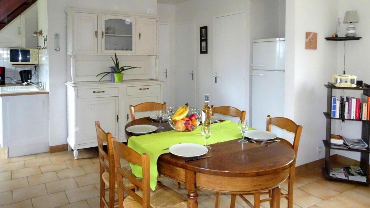 Photo of Livingroom in Portbail