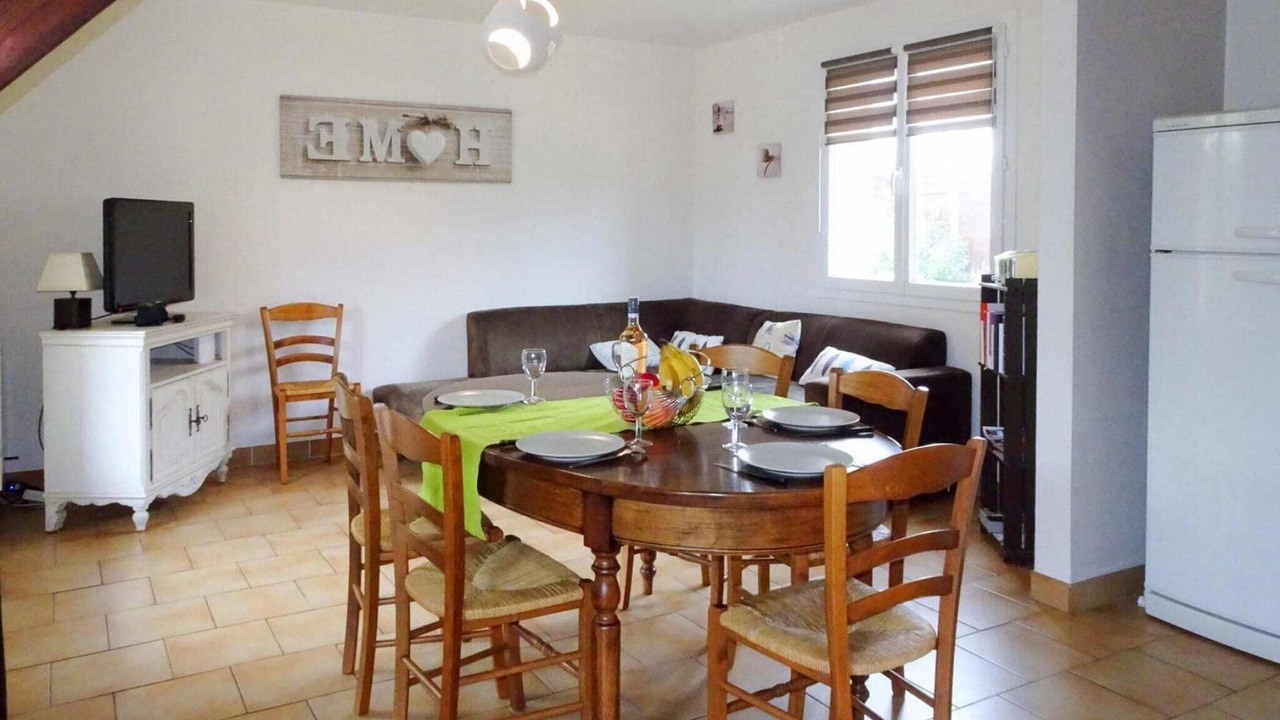 Photo of Livingroom in Portbail
