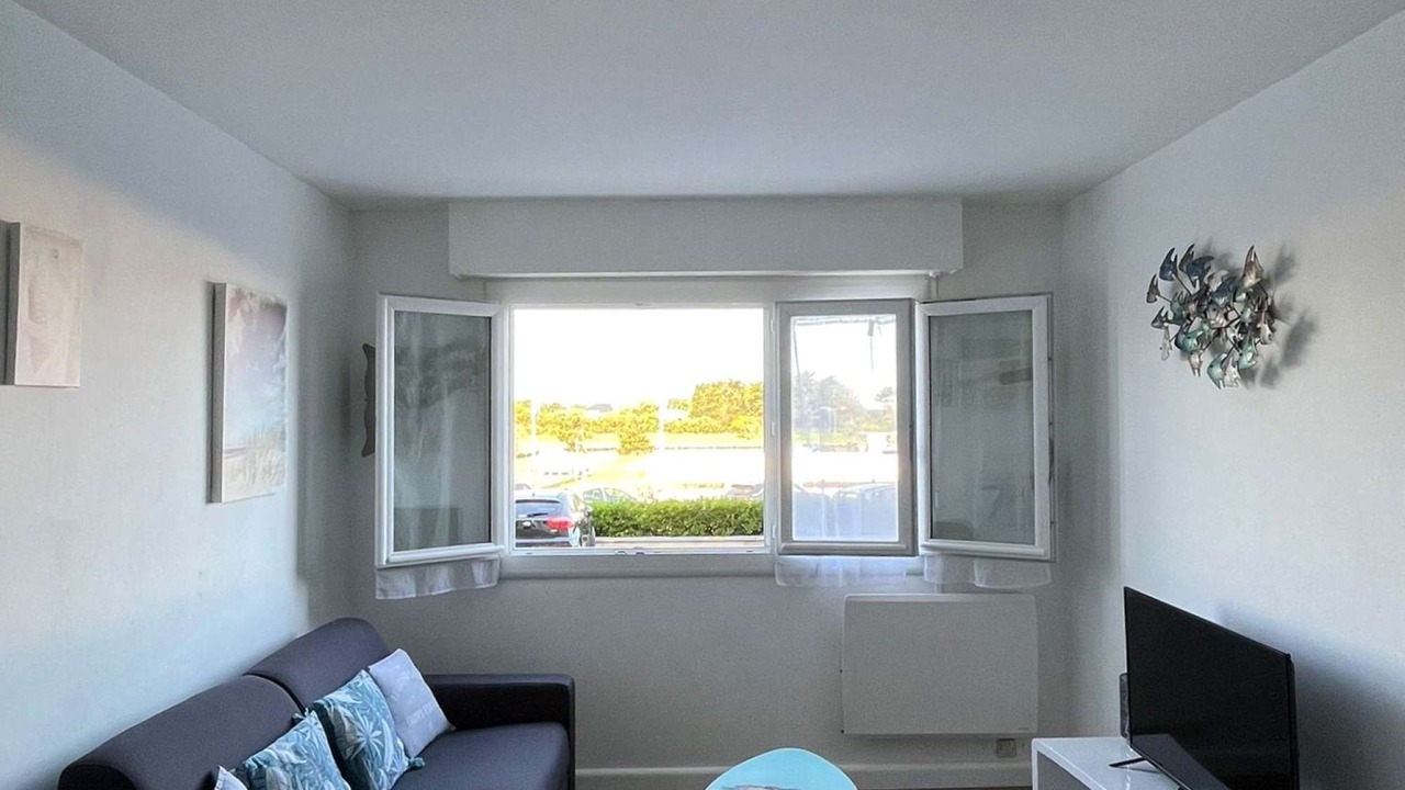 Photo of Livingroom in Courseulles-sur-Mer