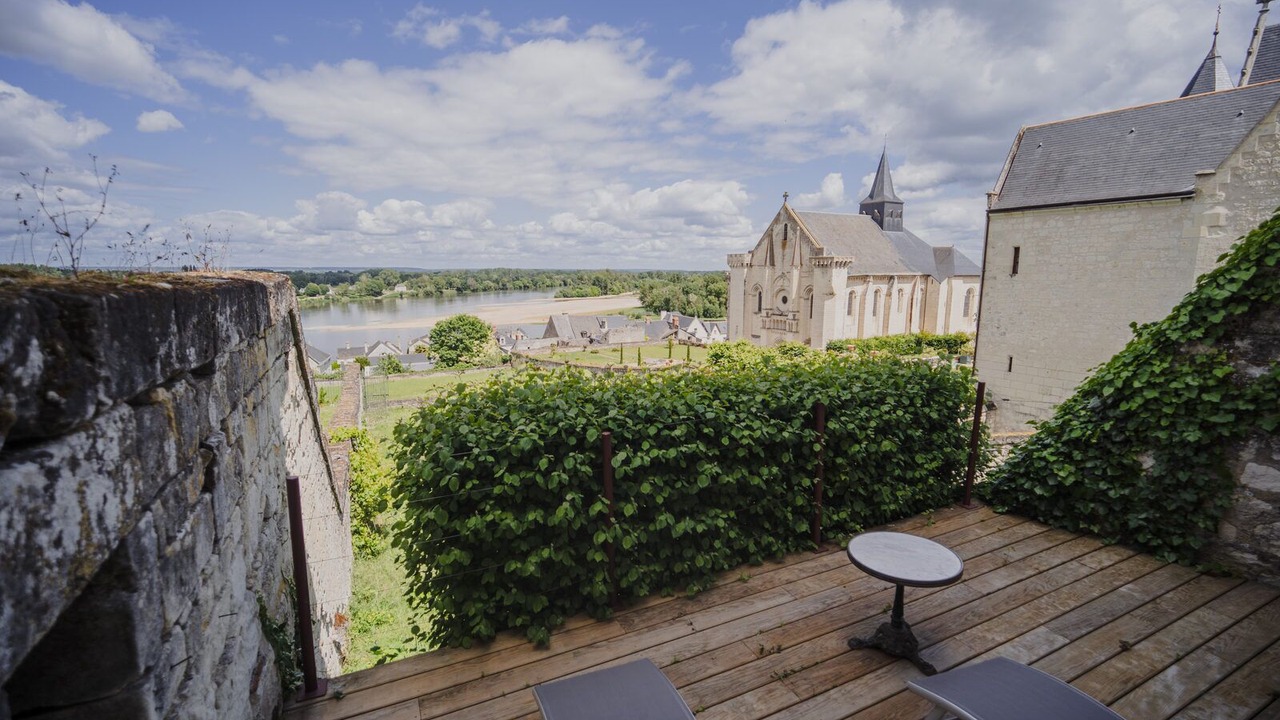 Photo of Patio Balcony in Candes-Saint-Martin